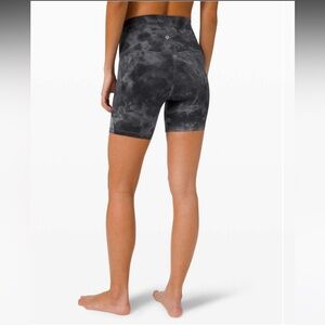 Lulu lemon align high rise short